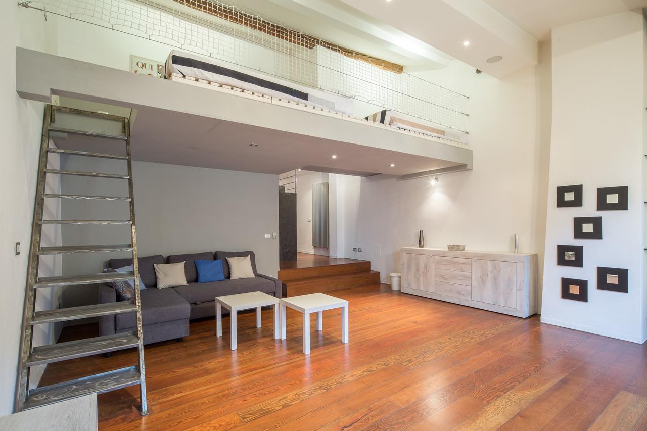 Serragli Loft Florence Exterior photo