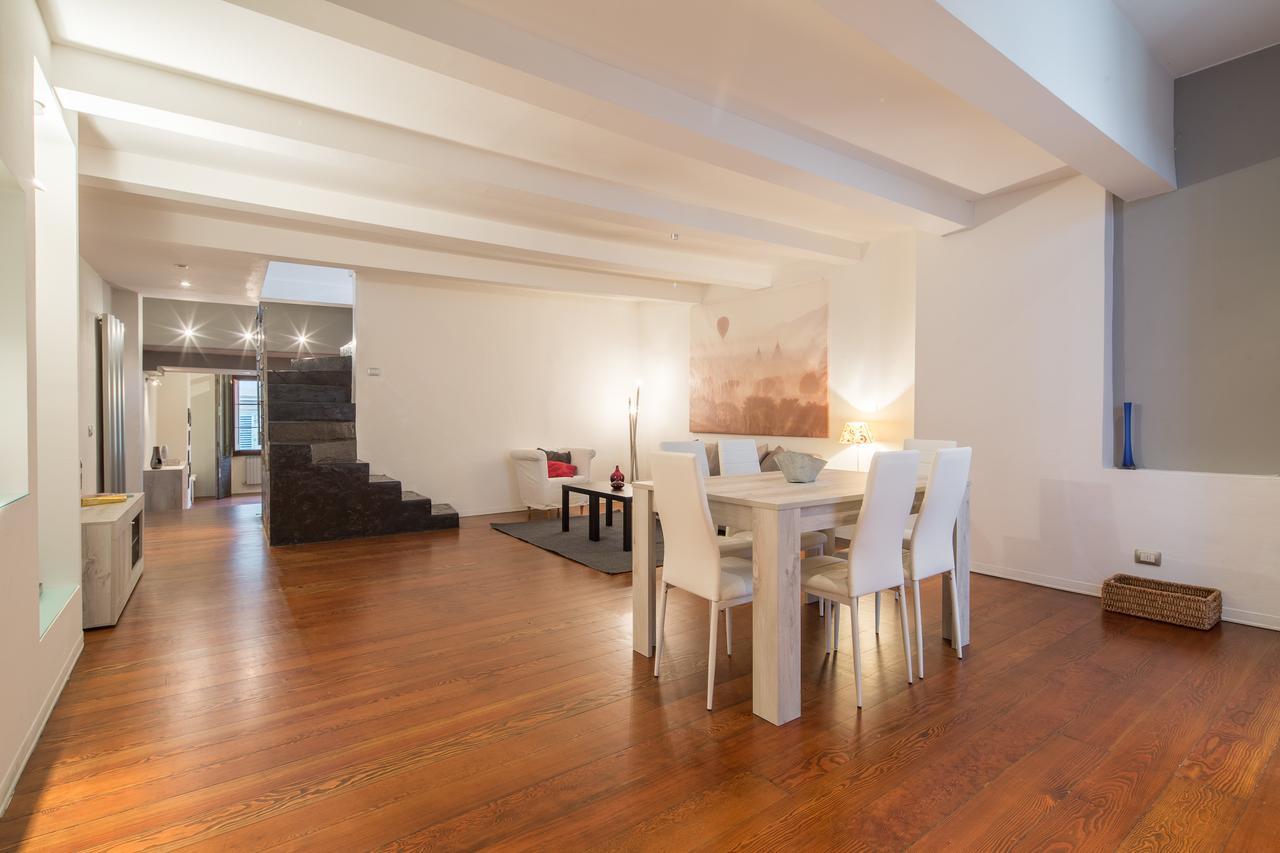 Serragli Loft Florence Exterior photo