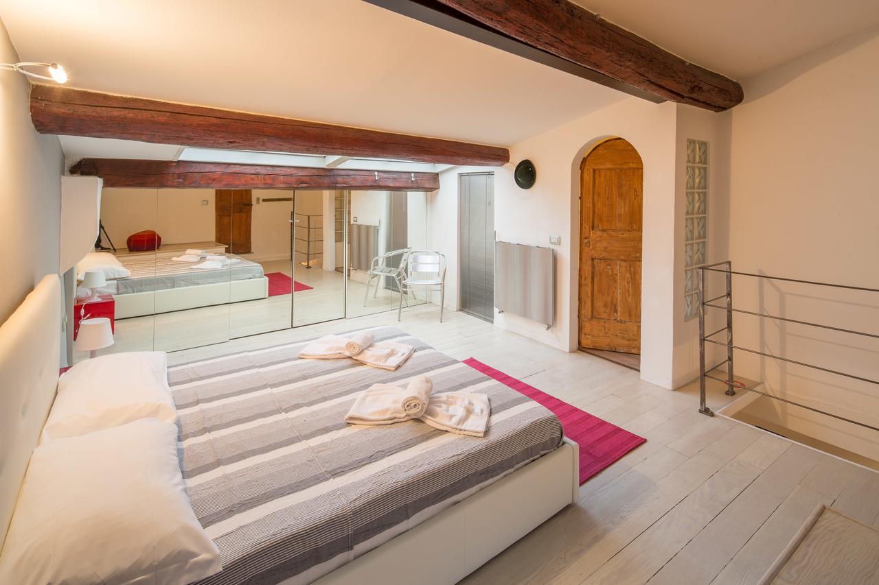 Serragli Loft Florence Exterior photo